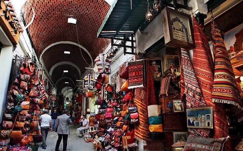 مراکز خرید اردبیل