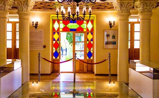 عمارت عین‌الدوله تهران