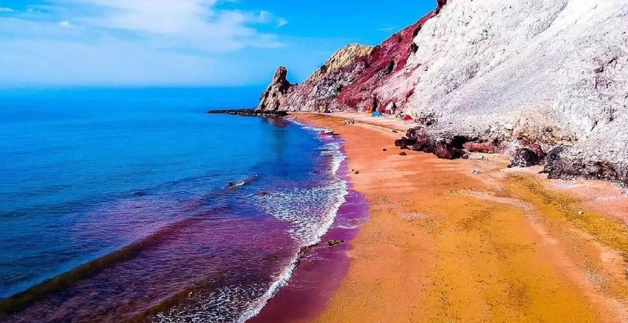 جاهای دیدنی هرمزگان