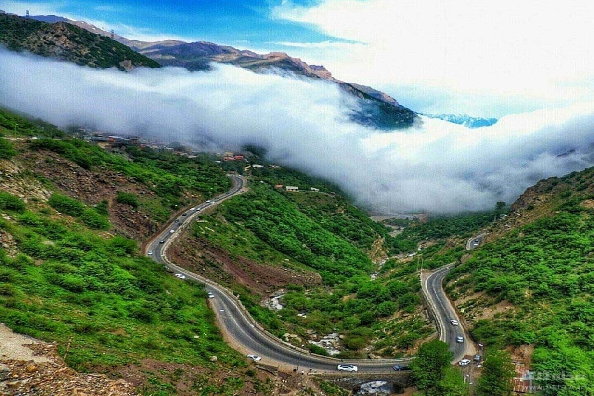 زیباترین جادههای ایران برای یک سفر جادهای خاطرهانگیز