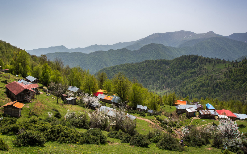 مراکز خرید رشت