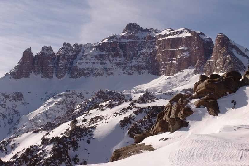 شیرکوه یزد