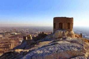 آثار تاریخی ناشناخته در ایران
