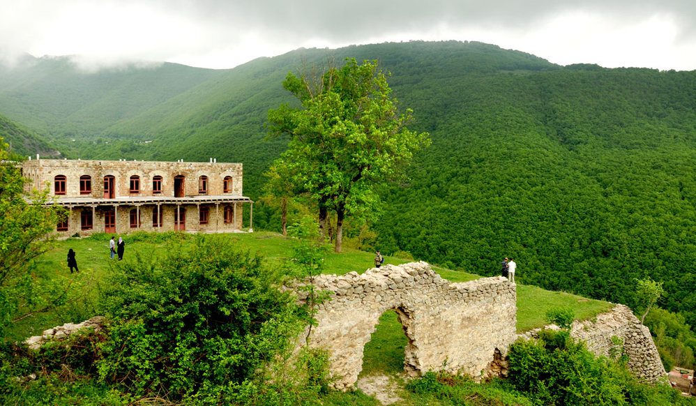 راهنمای سفر به آذربایجان شرقی