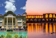 شیراز یا اصفهان برای سفر سه روزه؟ مقایسه کامل دو مقصد محبوب