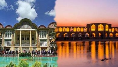 شیراز یا اصفهان برای سفر سه روزه؟ مقایسه کامل دو مقصد محبوب