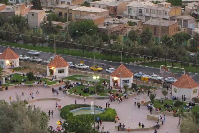 جاذبه ی دیدنی شیراز,بزرگ ترین پارک های شیراز,جاذبه های تاریخی شیراز