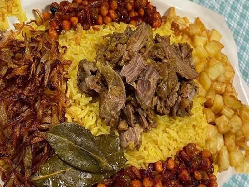 غذاهای محلی بندرعباس