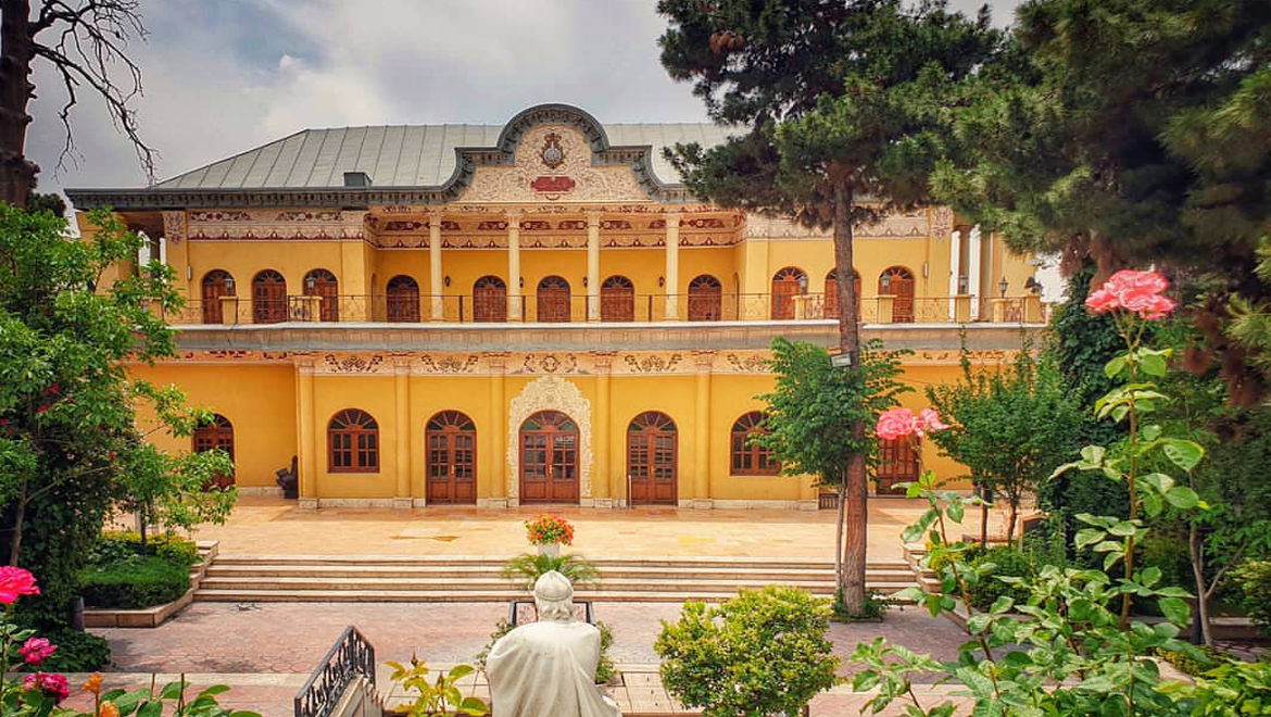 عمارت عین‌الدوله تهران