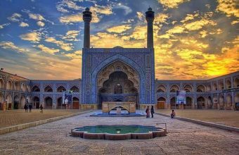 بناهای تاریخی اصفهان,بناهای دیدنی اصفهان,دیدنی های اصفهان