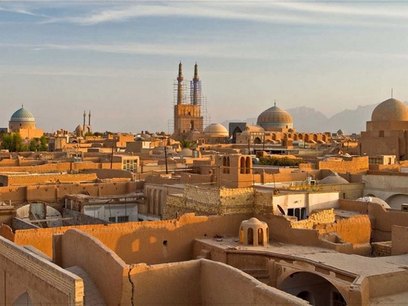 قدیمی ‌ترین مساجد یزد,مساجد تاریخی یزد,مساجد شهر باستانی یزد