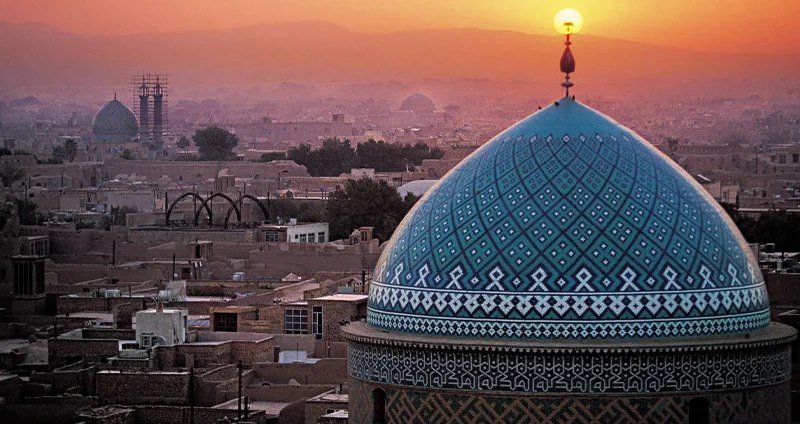 مساجد یزد,قدیمی ‌ترین مساجد یزد,مساجد تاریخی یزد