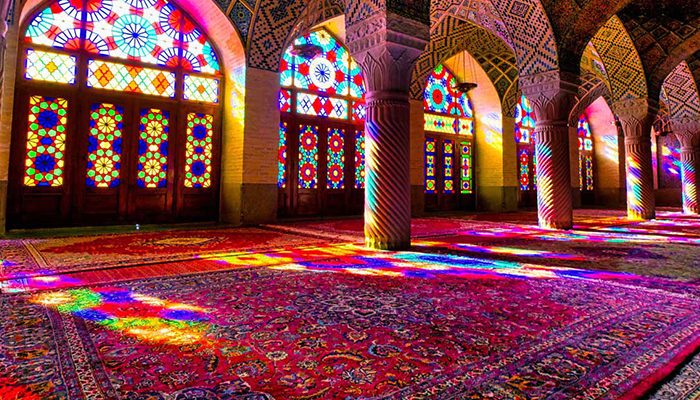شیراز؛ شهر شکوه تاریخ و معماری برای سفر نوروز ۱۴۰۴