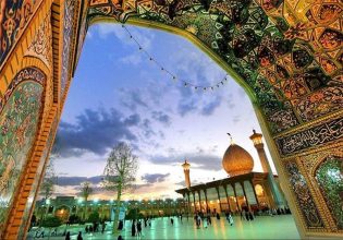 اماکن زیارتی شیراز,اماکن مذهبی شیراز,جاذبه های گردشگری شیراز