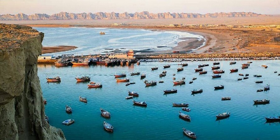 جاهای دیدنی چابهار