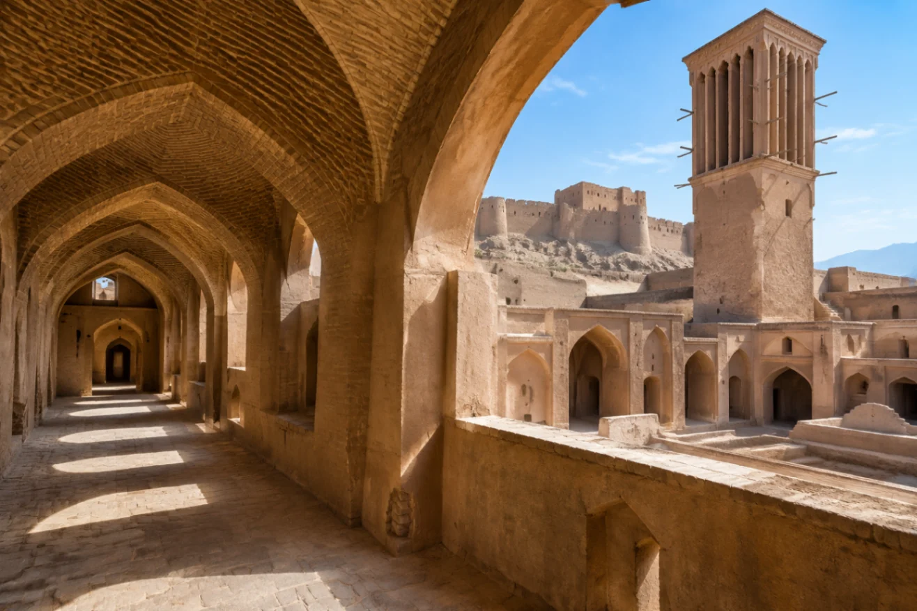 سوگ و تولد دوباره؛ از زلزله ۱۳۸۲ تا چشم‌انداز جهانی