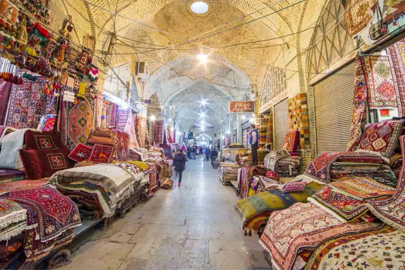 بهترین بازارهای سنتی ایران برای تجربه اصالت و خرید
