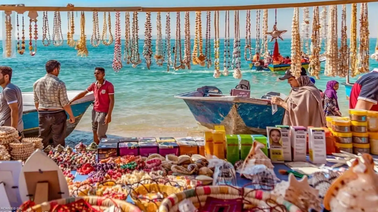 بهترین بازارهای سنتی ایران برای تجربه اصالت و خرید