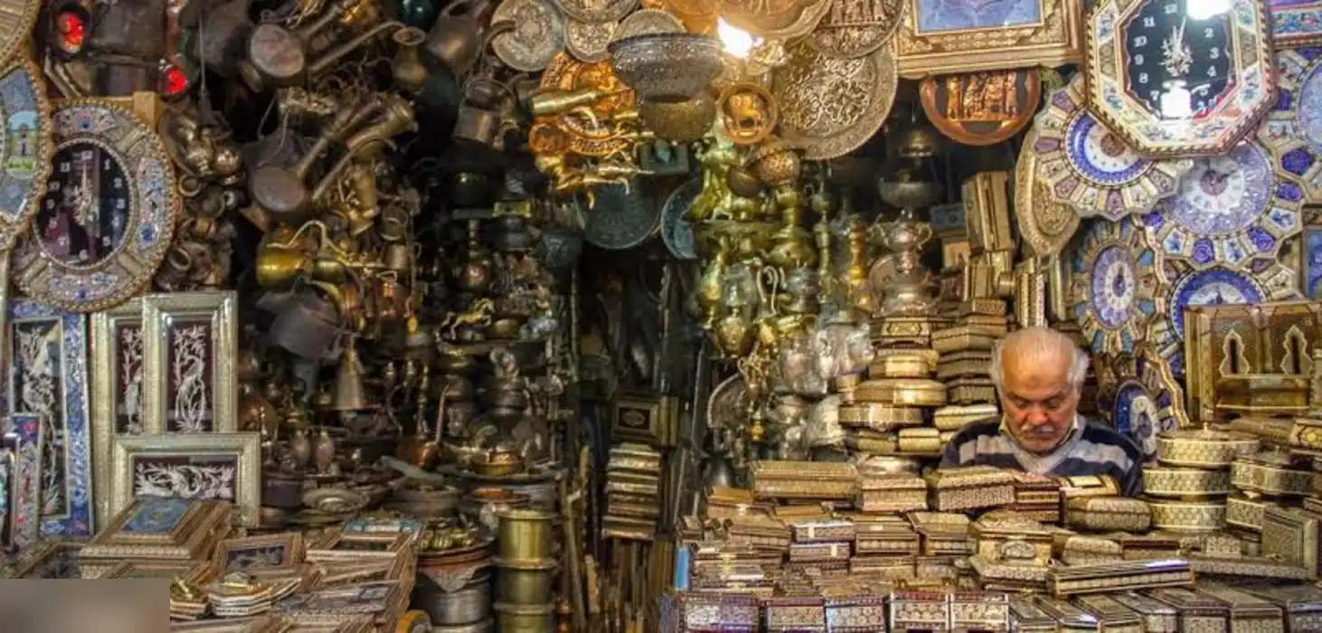 بهترین بازارهای سنتی ایران برای تجربه اصالت و خرید
