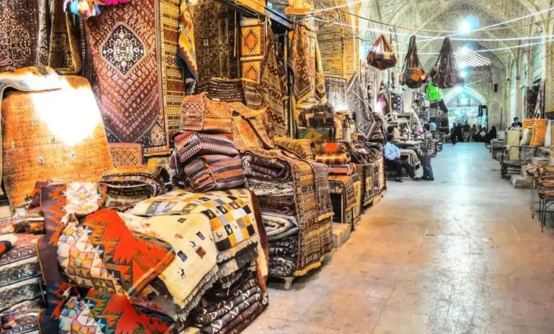 بهترین بازارهای سنتی ایران برای تجربه اصالت و خرید
