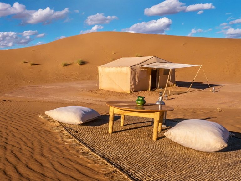 راهنمای حرفهای کویرنوردی: چرا به راهنما نیاز دارید؟