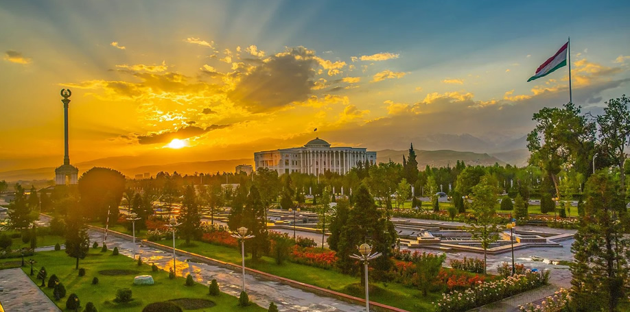 سفر به تاجیکستان