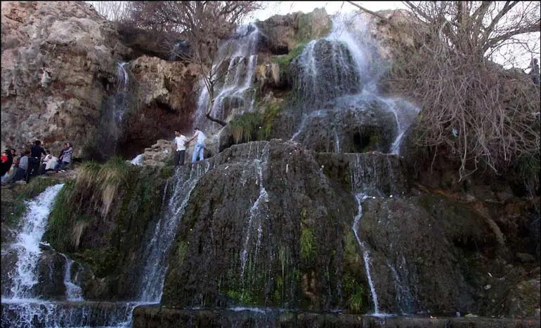کاشان در فصل گلابگیری