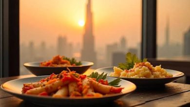 غذاهای دبی در ۱۴۰۵؛ ۱۵ طعم محلی و خیابانی فراموش نشدنی