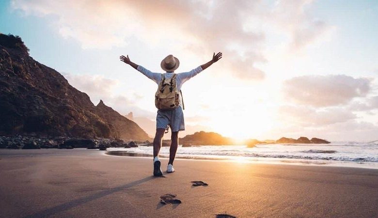 تاثیر شگفت‌انگیز سفر بر سلامت روان و کاهش استرس