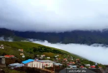 راهنمای جامع سفر به جواهرده رامسر و کاوش در اقیانوس ابر و جنگل