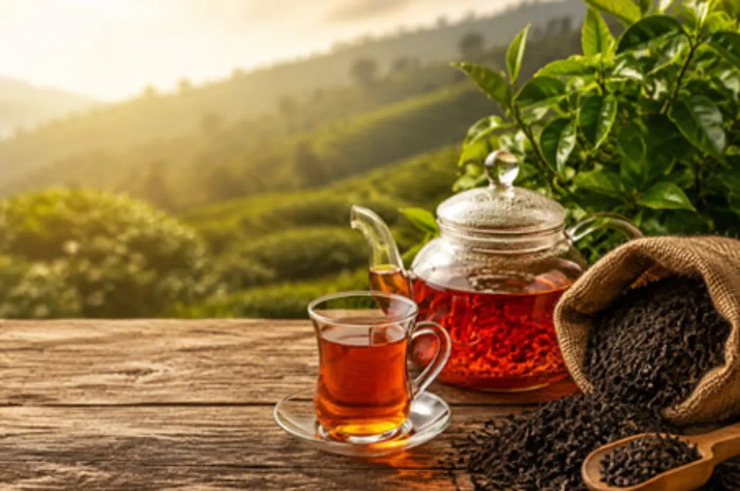 راهنمای انتخاب و خرید چای اصیل لاهیجان با معیارهای حرفه ای