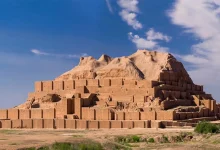 تحلیل معماری زیگورات چغازنبیل و سیستم آبرسانی باستانی