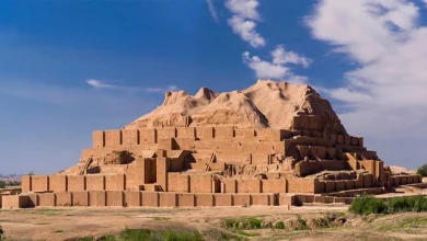 تحلیل معماری زیگورات چغازنبیل و سیستم آبرسانی باستانی