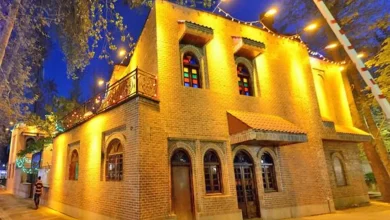 خانه موزه دکتر حبیبی؛ شاهکاری از معماری دوران گذار قاجار به پهلوی