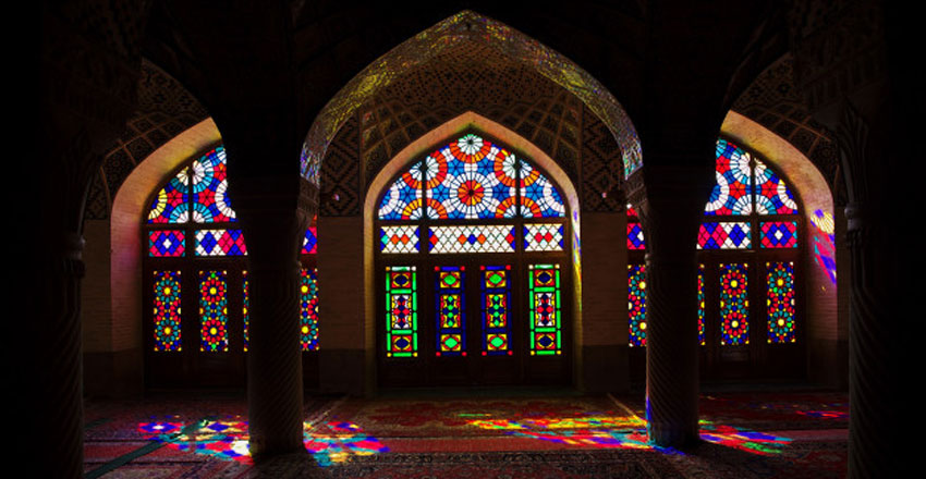 مسجد نصیرالملک شیراز