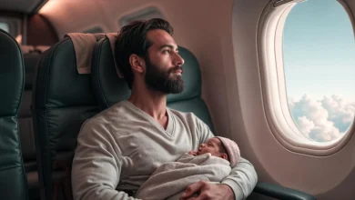 راهنمای جامع سفر با کودک؛ نکات ایمنی، رفاهی و پزشکی برای والدین