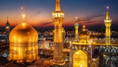 سفر به نجف