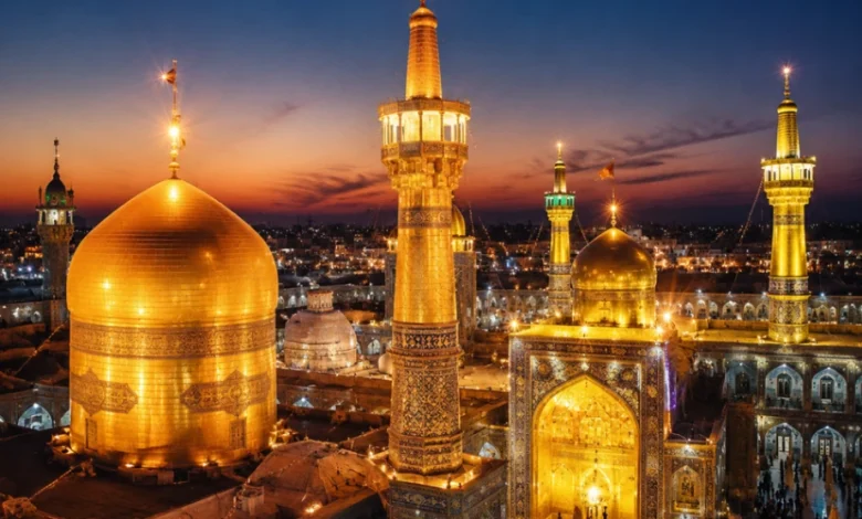 سفر به نجف