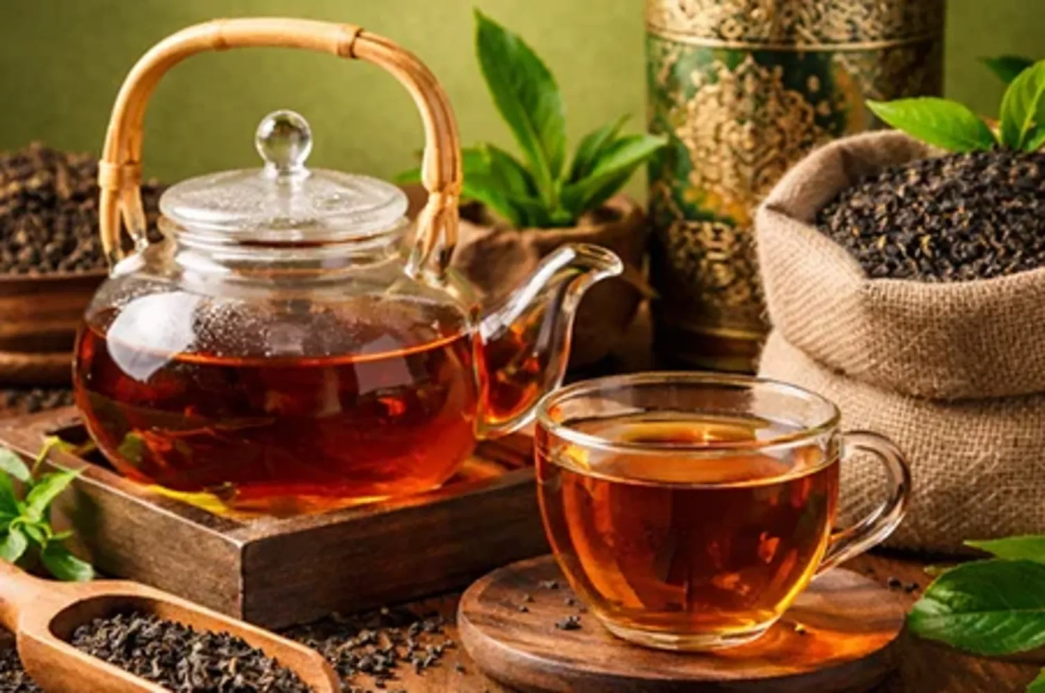 راهنمای انتخاب و خرید چای اصیل لاهیجان با معیارهای حرفه ای