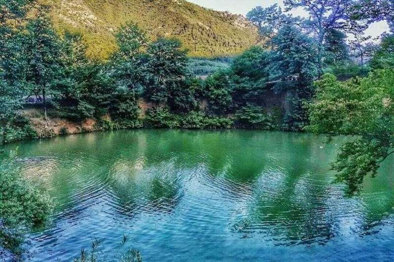 بهترین فصل بازدید,چشمه گل رامیان کجاست,دریاچه رامیان کجاست