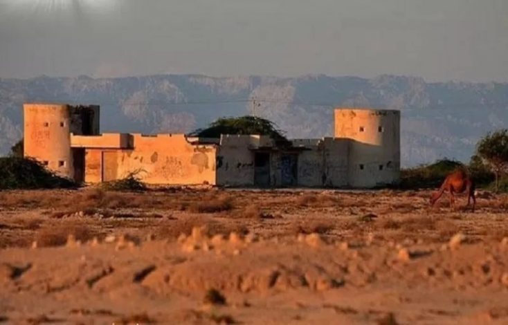 قلعه جنی کیش