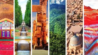 بهترین مقاصد گردشگری داخلی برای شروع سفرهای خانوادگی