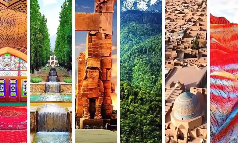 بهترین مقاصد گردشگری داخلی برای شروع سفرهای خانوادگی