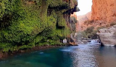 تنگه براق
