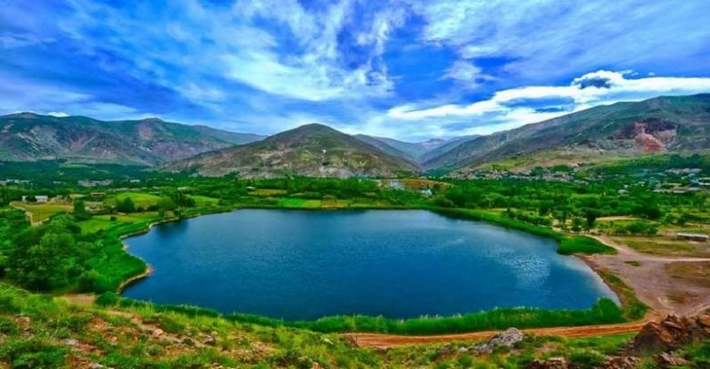روستای زرگر قزوین