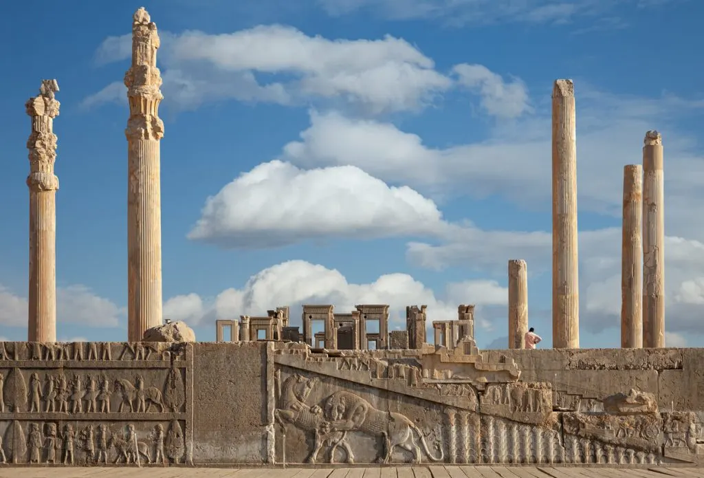 تخت جمشید