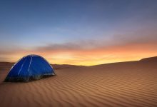 راهنمای حرفه‌ای کویرنوردی: چرا به راهنما نیاز دارید؟