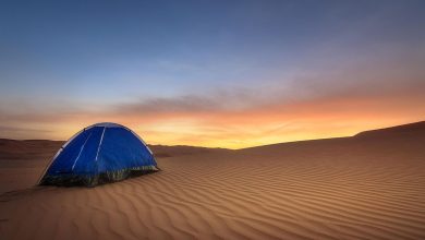 راهنمای حرفهای کویرنوردی: چرا به راهنما نیاز دارید؟