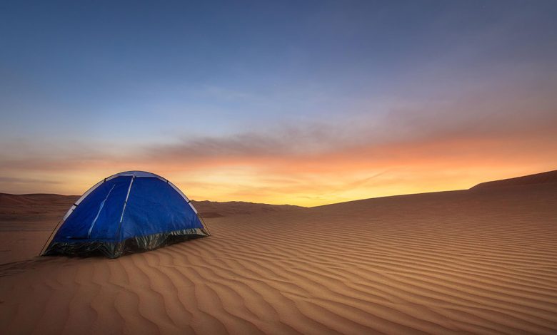 راهنمای حرفه‌ای کویرنوردی: چرا به راهنما نیاز دارید؟