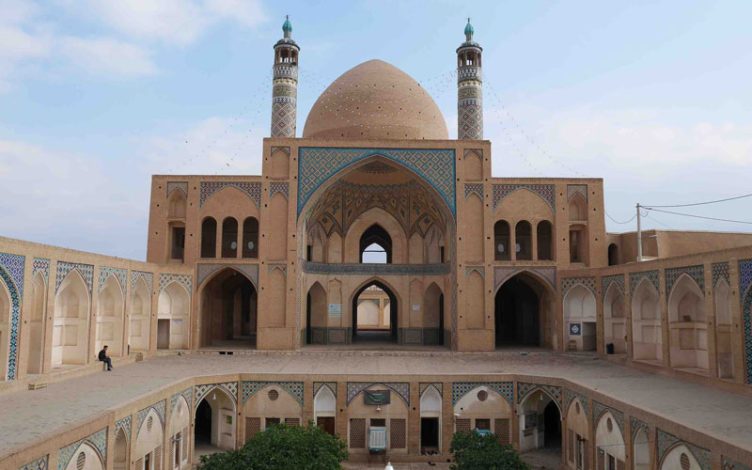 کاشان
